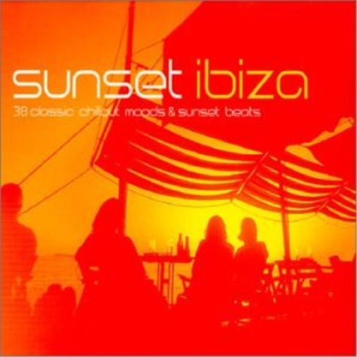 Sunset Ibiza