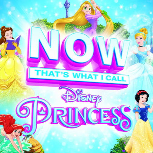 Now That's What I Call Disney Princess