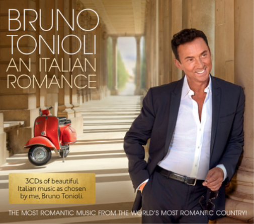 Bruno Tonioli - An Italian Romance