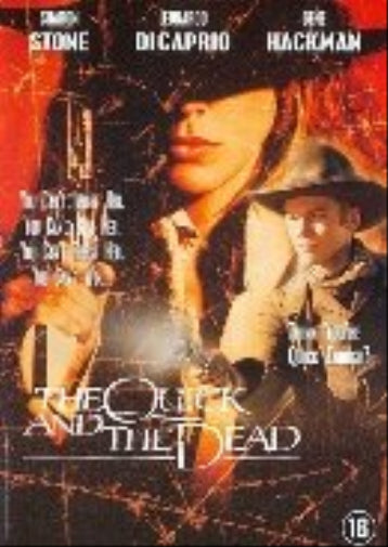 STUDIO CANAL - QUICK AND THE DEAD, THE (1 DVD