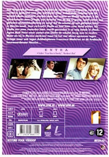 dvd - Ambushers (1 DVD