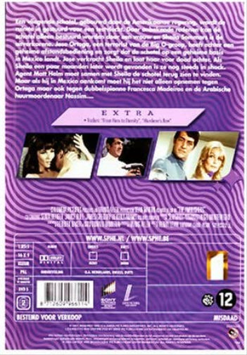 dvd - Ambushers (1 DVD