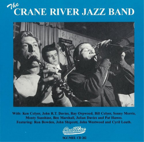 Crane River Jazz Band