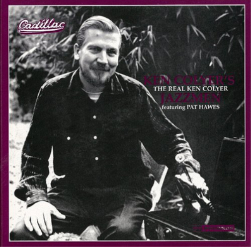 The Real Ken Colyer Feat. Pat Hawes
