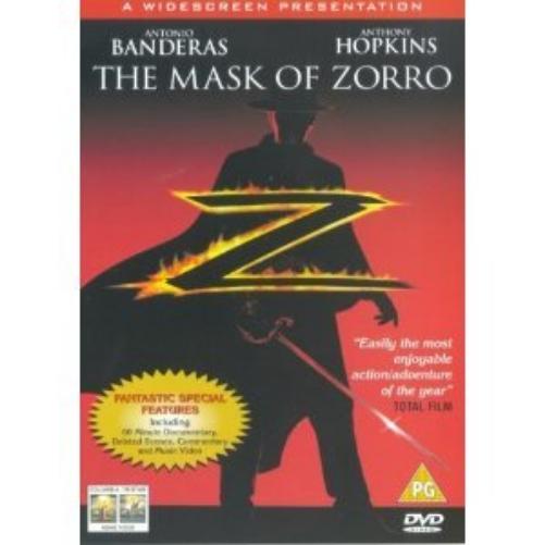 The Mask Of Zorro