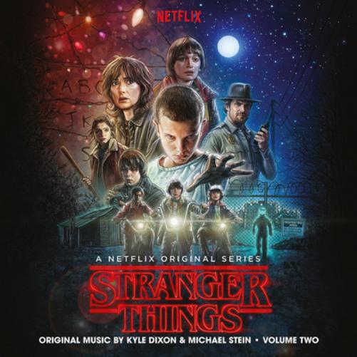 Stranger Things: Season 1 Volume 2