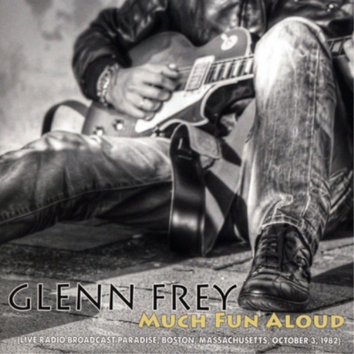 Much Fun Aloud: Live Radio Broadcast, October 1982