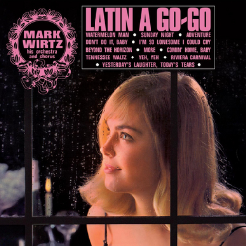 Latin a Go-go