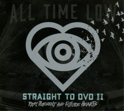 Straight to DVD: Past, Present and Future Hearts - Volume 2