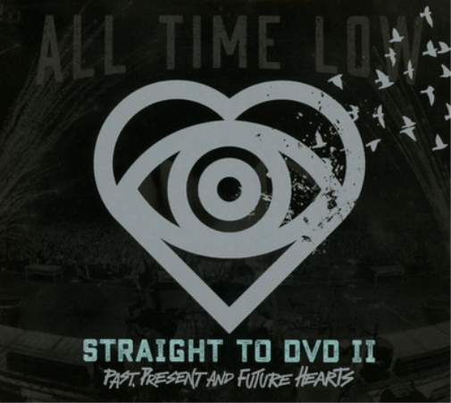 Straight to DVD: Past, Present and Future Hearts - Volume 2
