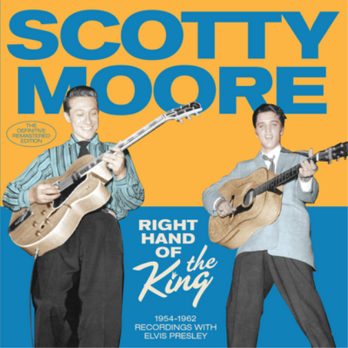 Right Hand of the King 1954-62 Recordings With Elvis Presley