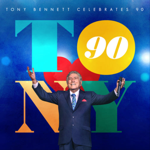 Tony Bennett Celebrates 90