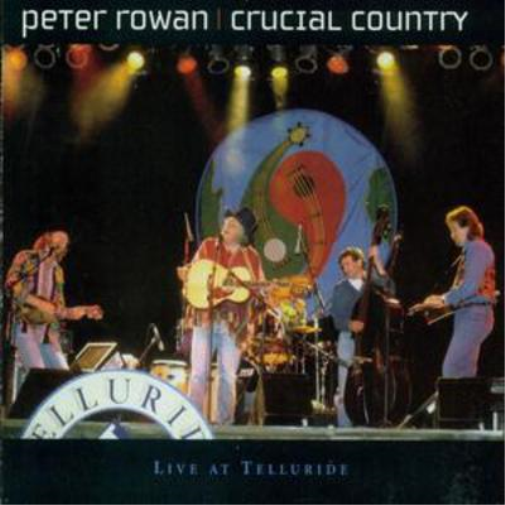 Crucial Country: Live at Telluride