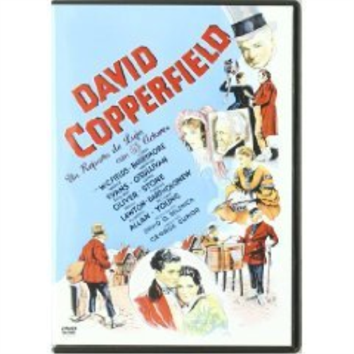 STUDIO CANAL - DAVID COPPERFIELD (1 DVD)