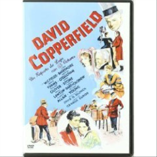 STUDIO CANAL - DAVID COPPERFIELD (1 DVD