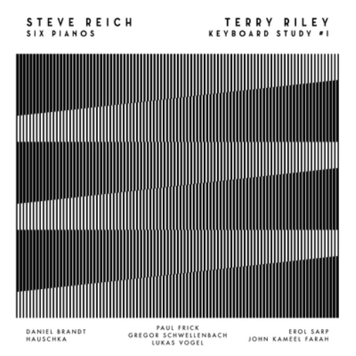 Six Pianos/Keyboard Study #1