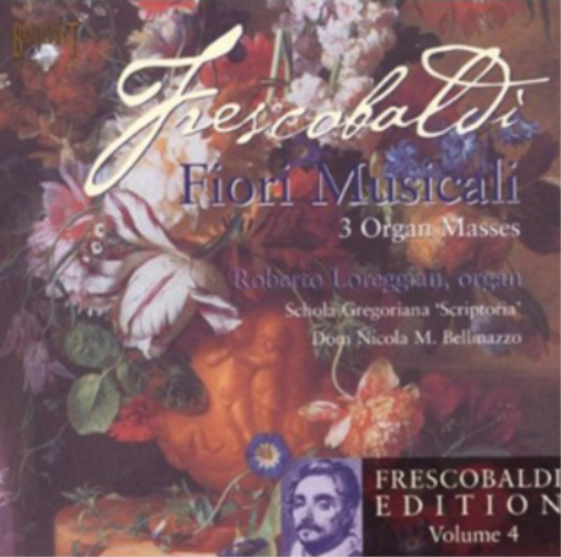 Frescobaldi: Fiori Musicali: 3 Organ Masses