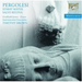 Pergolesi: Stabat Mater Salve Regina