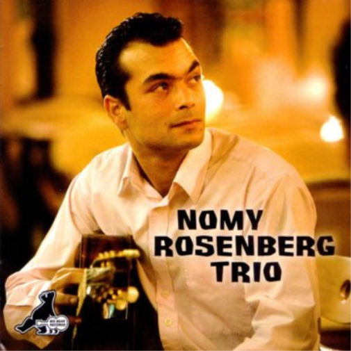 Nomy Rosenberg Trio