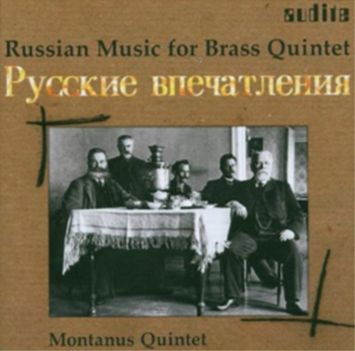 Russian Music for Brass Quintet