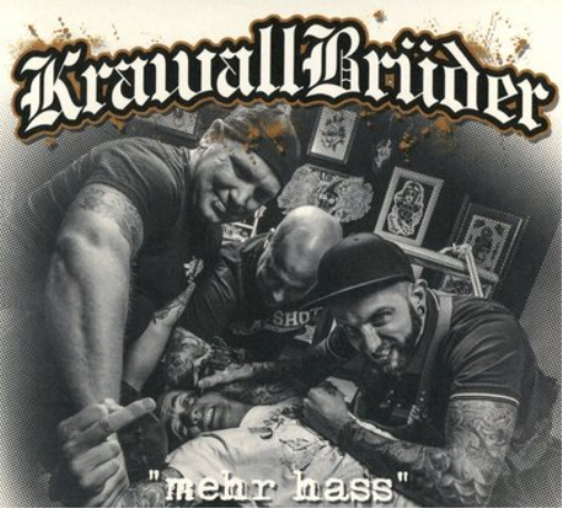 Mehr Hass
