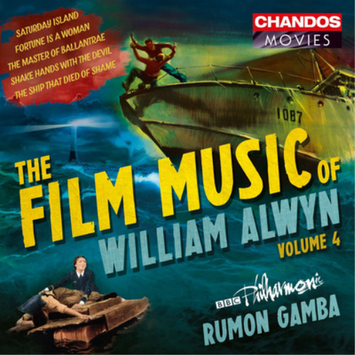 Alwyn: Film Music - Volume 4