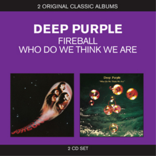 Classic Albums: Fireball/Who Do We Think We Are