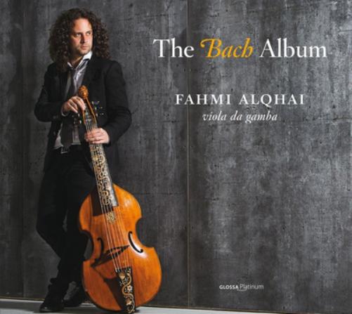 Fahmi Alqhai: The Bach Album