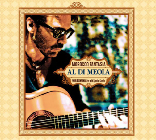 Morocco Fantasia: Wolrd Sinfonia Live With Special Guests
