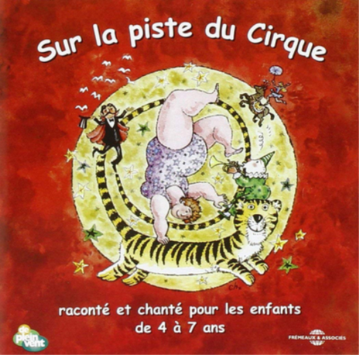 Sur La Piste Du Cirque