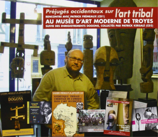 Prejugés Occidentaux Sur L'art Tribal