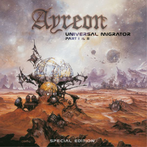 Universal Migrator 1 and 2