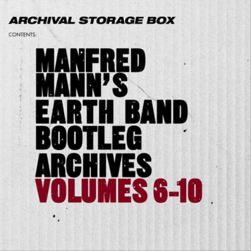 Bootleg Archives - Volume 6-10