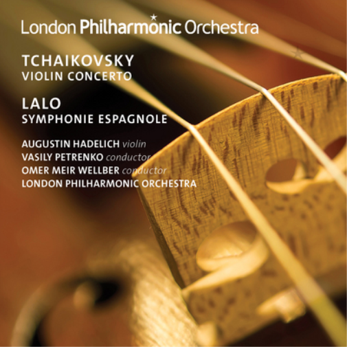 Tchaikovsky: Violin Concerto/Lalo: Symphonie Espagnole