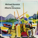 Michael Korstick Plays Alberto Ginastera