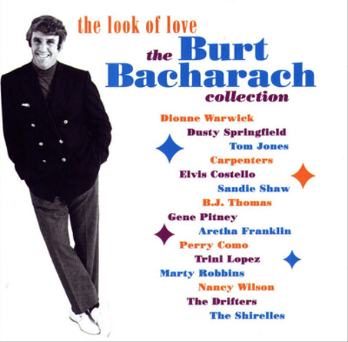 The Look of Love: The Burt Bacharach Collection