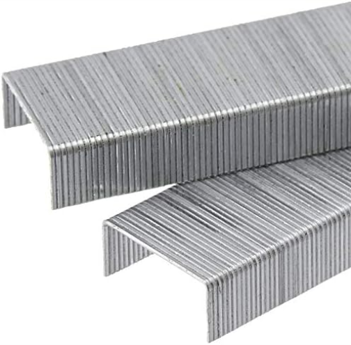 Rapesco S11662Z3 Grapas Galvanizadas Tipo 26/6 mm (No.56), Paquete de 5000
