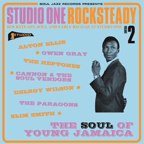 Studio One Rocksteady - Volume 2