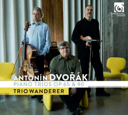 Antonin Dvorák: Piano Trios Op. 65 & 90