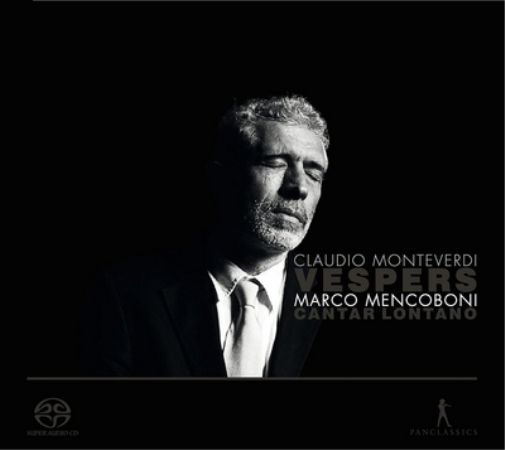 Claudio Monteverdi: Vespers
