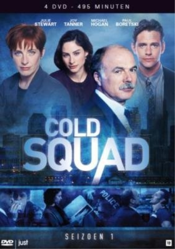 Cold squad - Seizoen 1