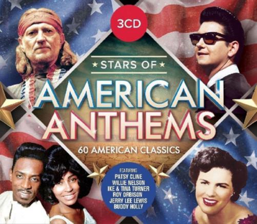Stars of American Anthems