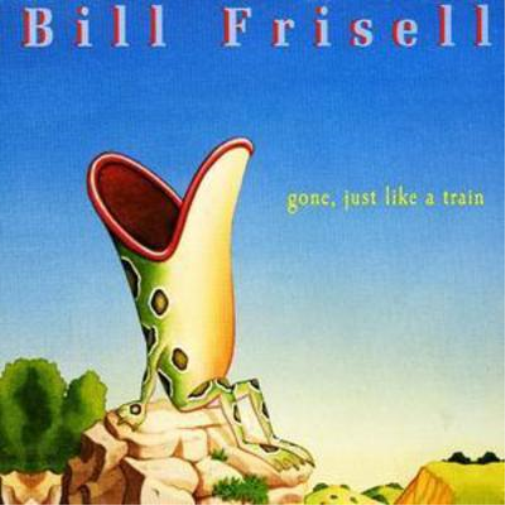 Gone, Just Like a Train