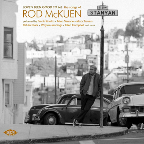 Love's Been Good to Me: The Songs of Rod McKuen