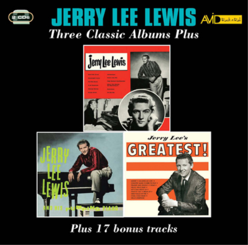 Three Classic Albums Plus
