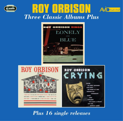 Three Classic Albums Plus