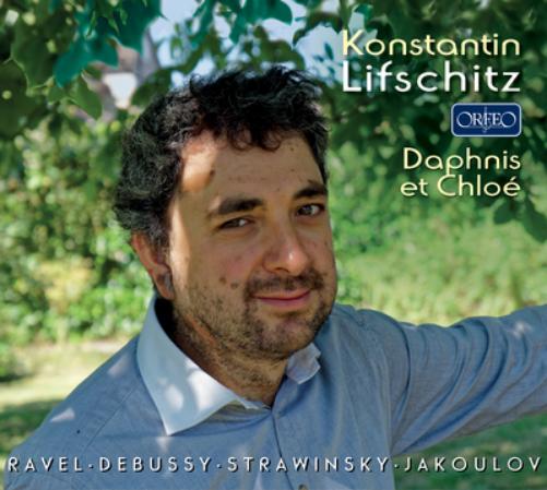 Konstantin Lifschitz: Daphnis Et Chloé