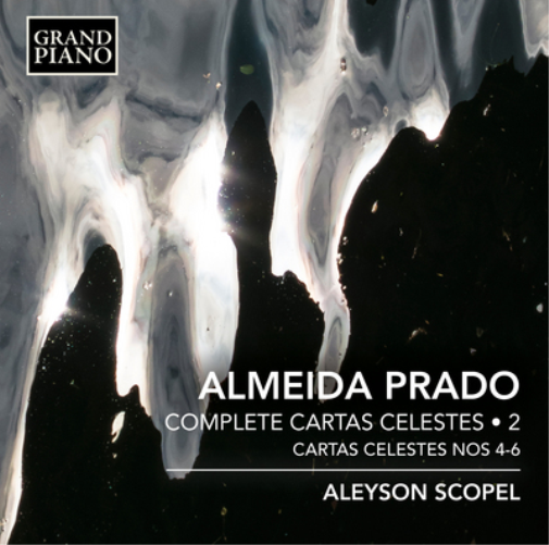 Almeida Prado: Complete Cartas Celestes - Volume 2