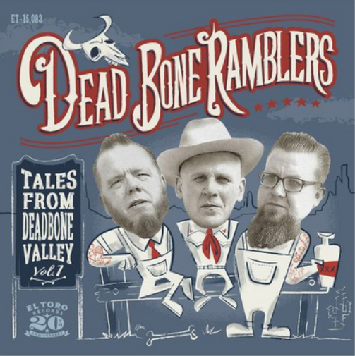 Tales from Deadbone Valley - Volume 1