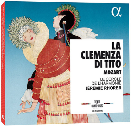 Mozart: La Clemenza Di Tito
